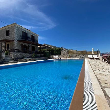 Lefkada Villas By Omikron Selections Vavkeri Екстер'єр фото