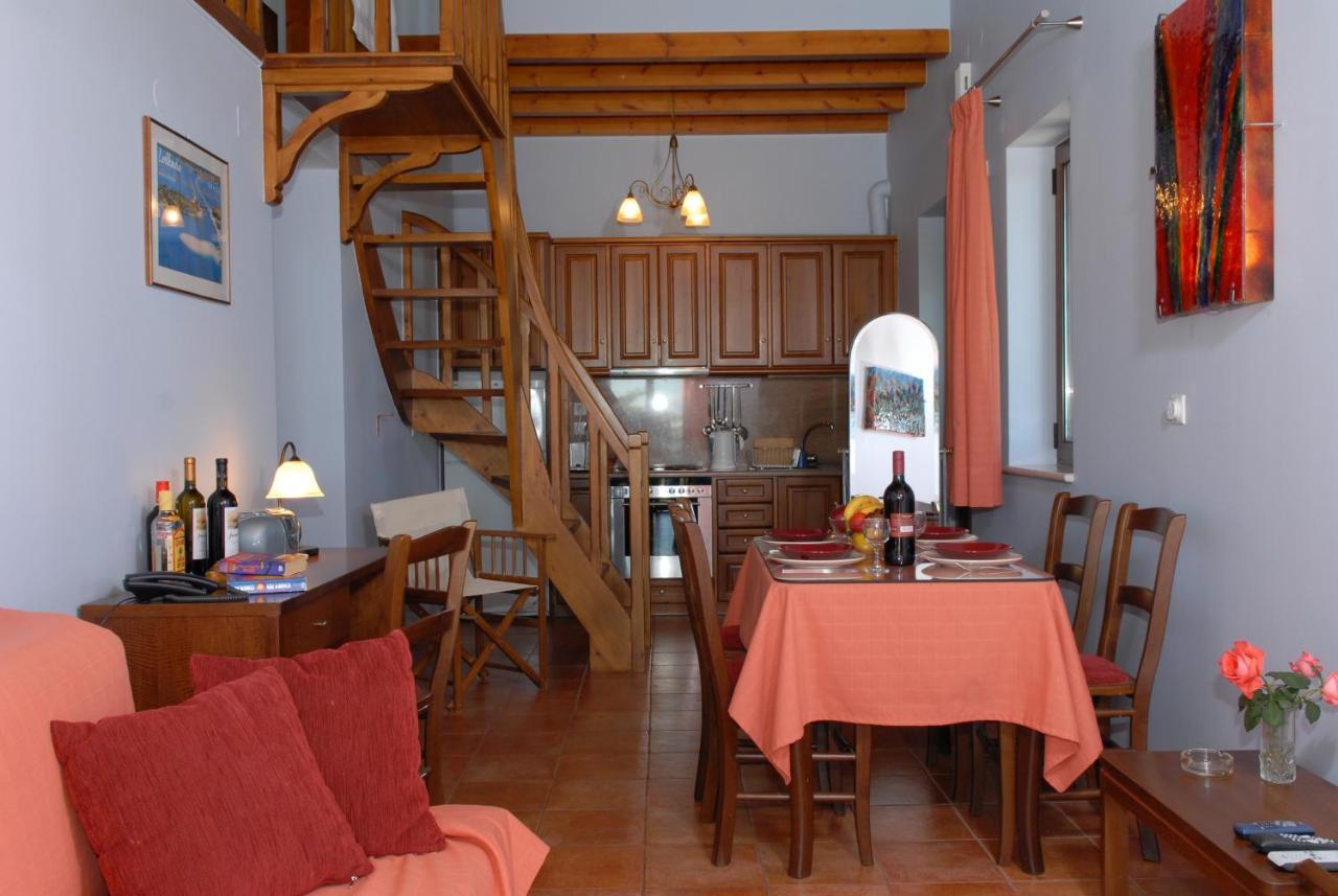 Lefkada Villas By Omikron Selections Vavkeri Екстер'єр фото