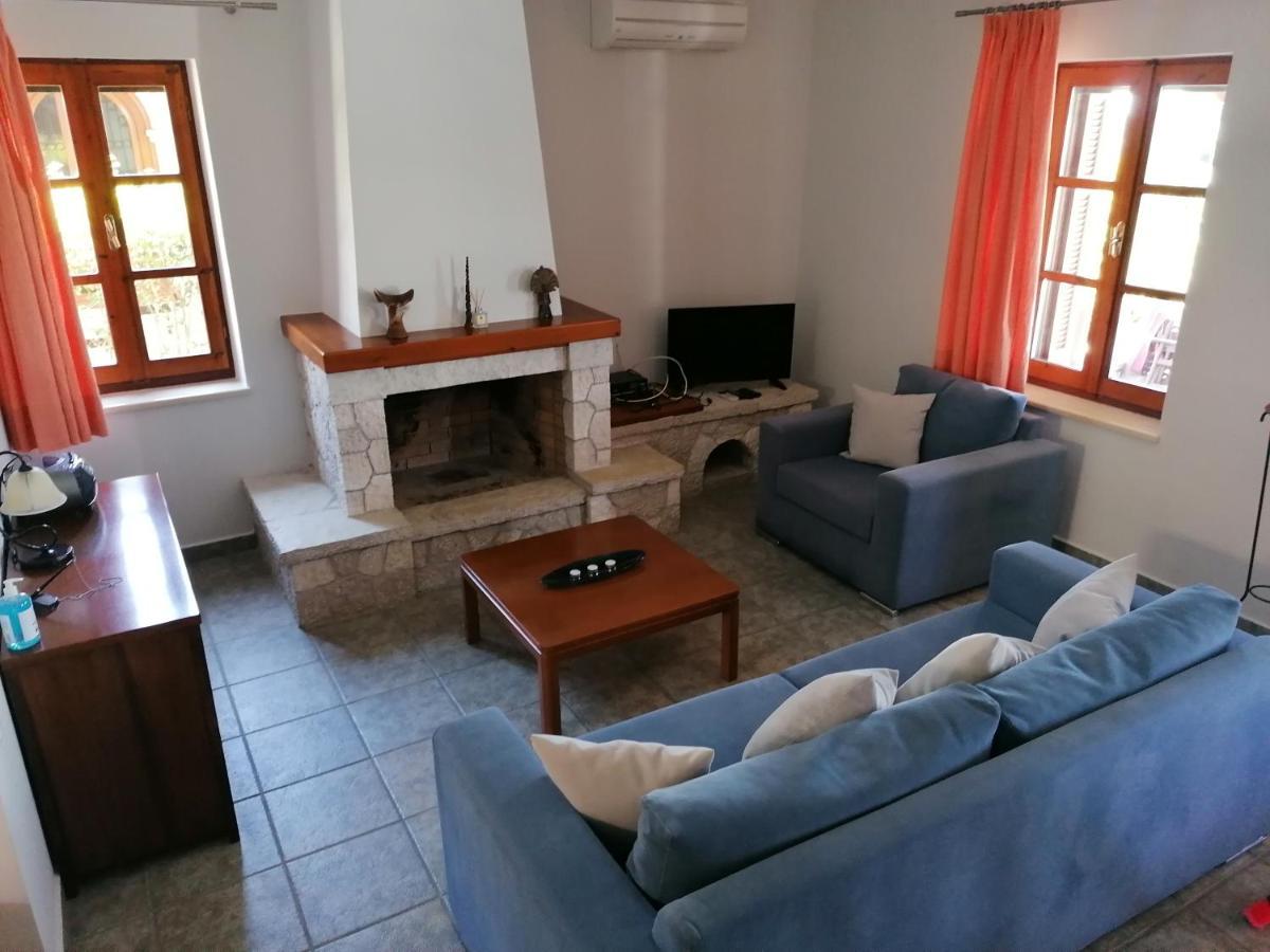 Lefkada Villas By Omikron Selections Vavkeri Екстер'єр фото