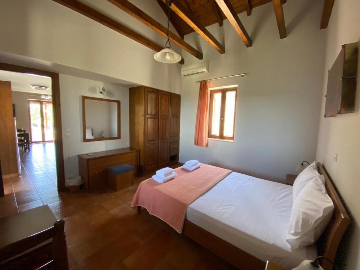 Lefkada Villas By Omikron Selections Vavkeri Екстер'єр фото