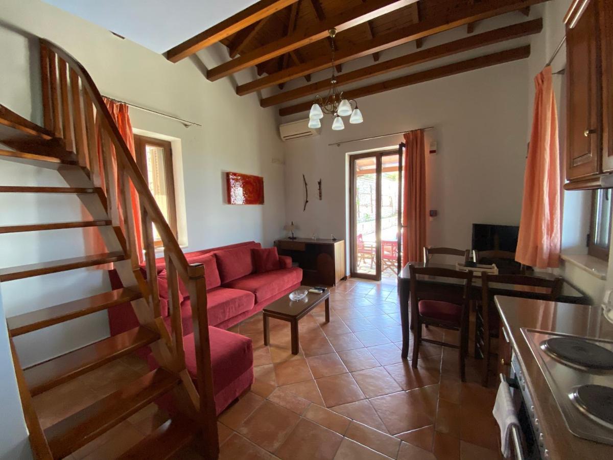 Lefkada Villas By Omikron Selections Vavkeri Екстер'єр фото