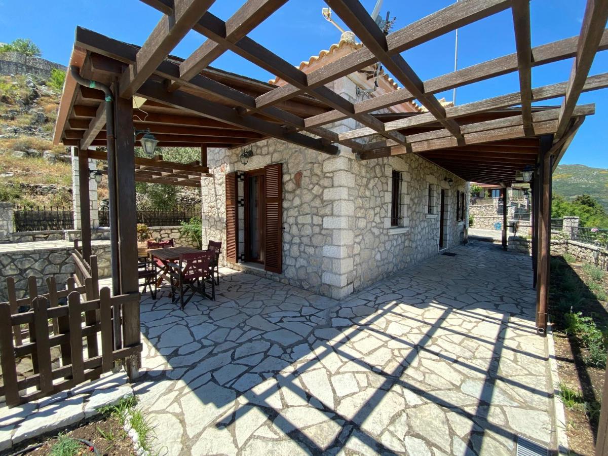 Lefkada Villas By Omikron Selections Vavkeri Екстер'єр фото