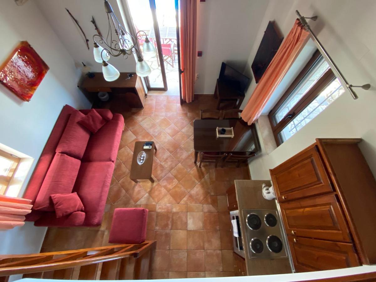 Lefkada Villas By Omikron Selections Vavkeri Екстер'єр фото
