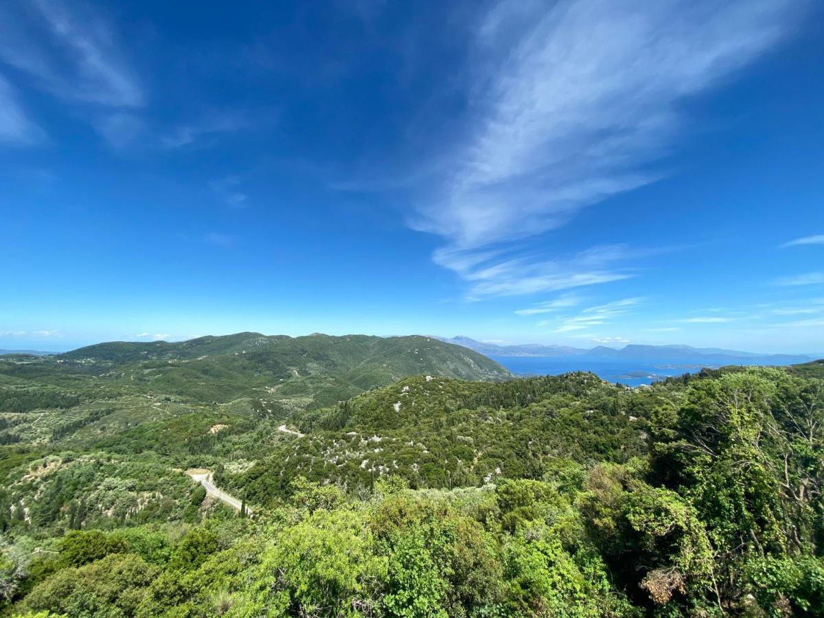 Lefkada Villas By Omikron Selections Vavkeri Екстер'єр фото