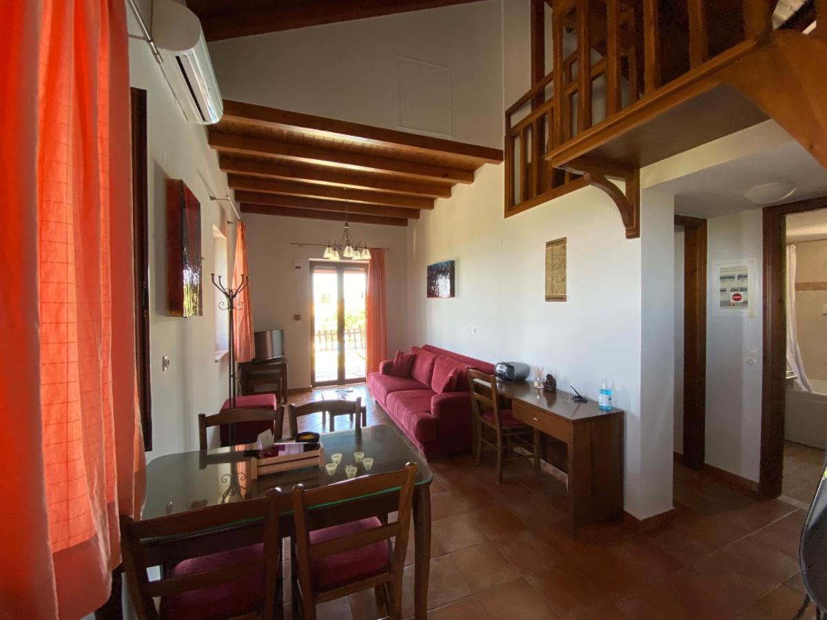 Lefkada Villas By Omikron Selections Vavkeri Екстер'єр фото