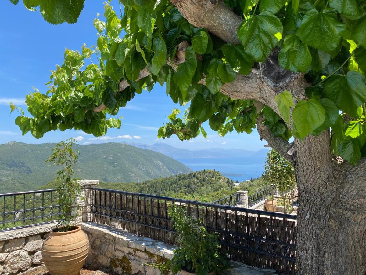 Lefkada Villas By Omikron Selections Vavkeri Екстер'єр фото