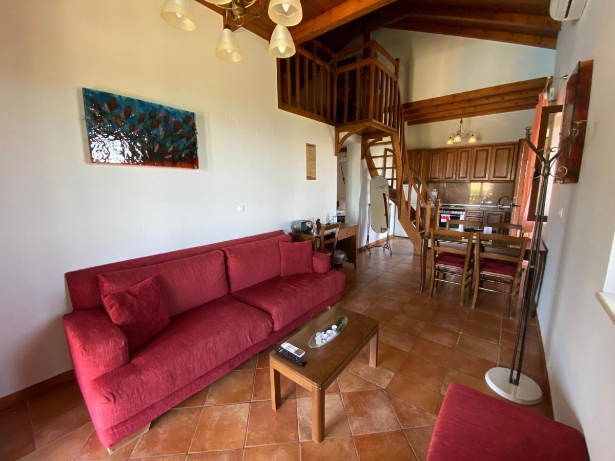 Lefkada Villas By Omikron Selections Vavkeri Екстер'єр фото